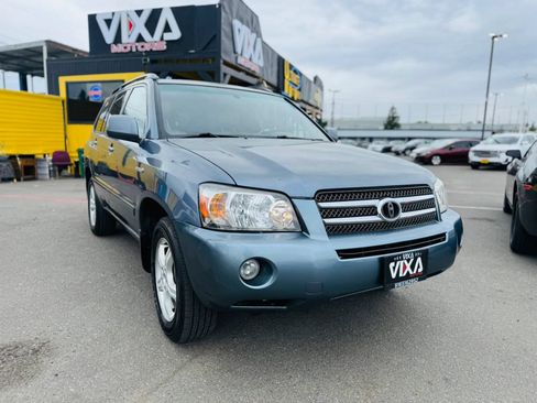 Used 2007 Toyota Highlander Limited FWD image 3
