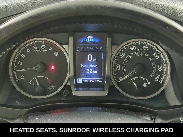 Used 2016 Toyota Tacoma Limited AWD/4WD image 28