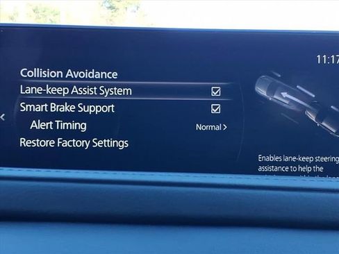 Used 2025 MAZDA CX-30 AWD 2.5 S w/ Preferred Package image 14