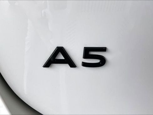 Used 2025 Audi A5 2.0T Premium Plus w/ Premium Plus AWD/4WD image 24