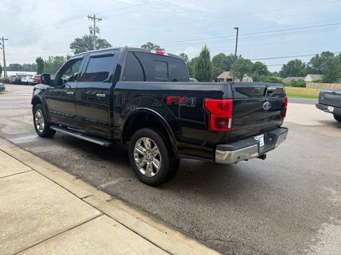 Used 2018 Ford F150 Lariat w/ Equipment Group 502A Luxury AWD/4WD image 5