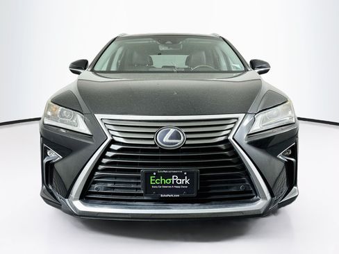 Used 2017 Lexus RX 450h AWD w/ Cold Weather Package image 2