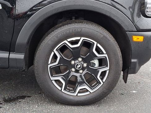 Used 2025 Ford Bronco Sport Outer Banks w/ Outer Banks Tech Package+ image 8