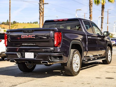 Used 2024 GMC Sierra 1500 Denali w/ Technology Package AWD/4WD image 6