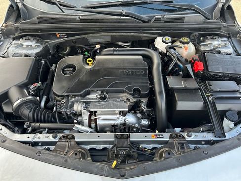 Used 2023 Chevrolet Malibu LT image 29