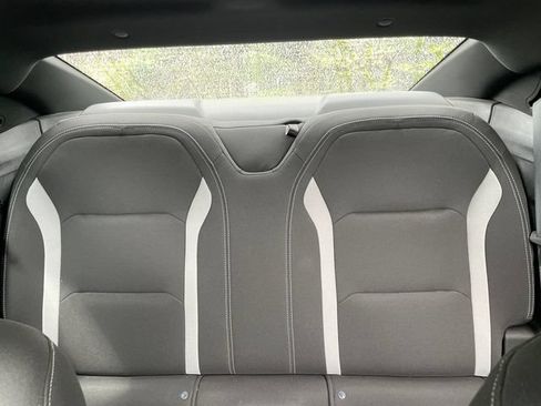 Certified 2023 Chevrolet Camaro LT w/ RS Package RWD image 30