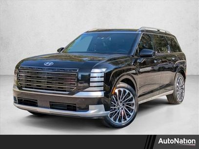 New 2026 Hyundai Palisade Calligraphy