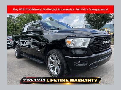 Used 2022 RAM 1500 Big Horn