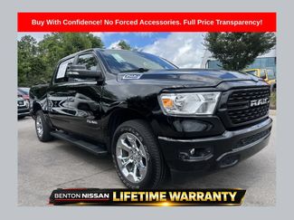 Used 2022 RAM 1500 Big Horn AWD/4WD 360° Tour