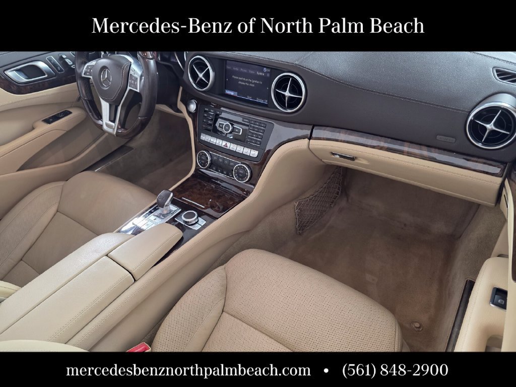Used 2013 Mercedes-Benz SL 550 image 26