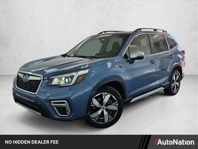 Used 2020 Subaru Forester Touring w/ Popular Package #2
