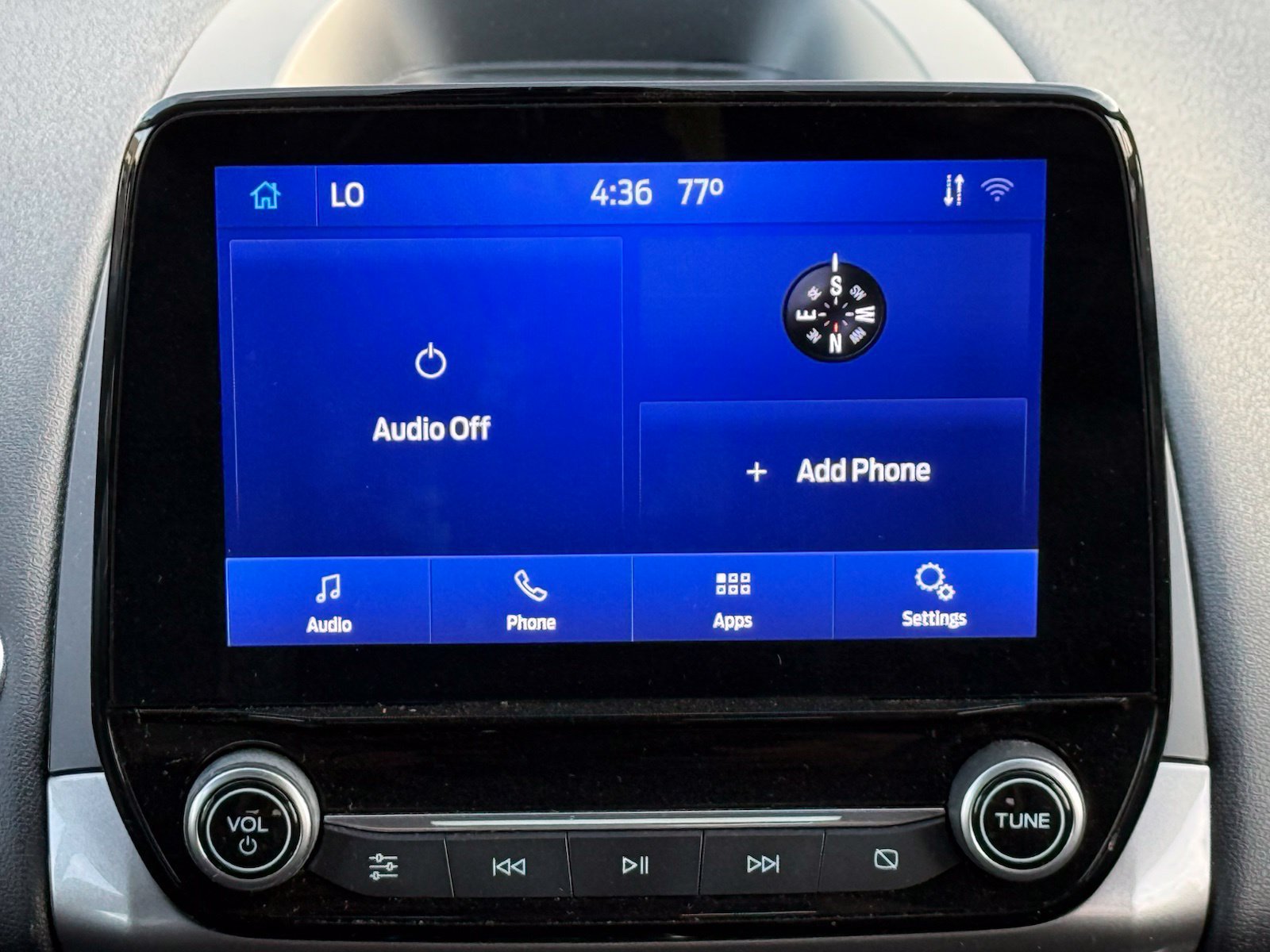 Used 2020 Ford EcoSport SE FWD image 20