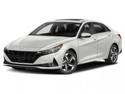 Used 2022 Hyundai Elantra Limited w/ Cargo Package