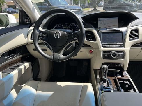 Used 2015 Acura RLX w/ Advance Package FWD image 7