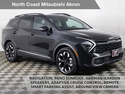 Used 2023 Kia Sportage X-Line Prestige