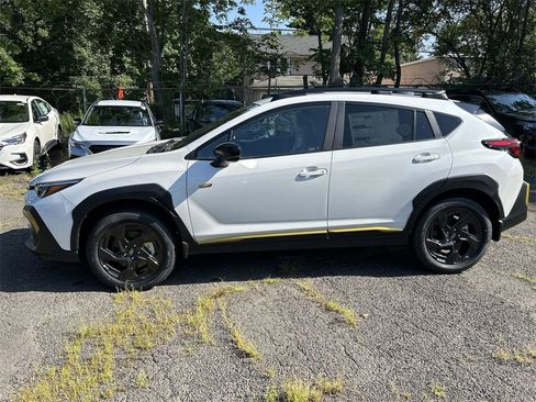 New 2025 Subaru Crosstrek 2.5i Sport image 5