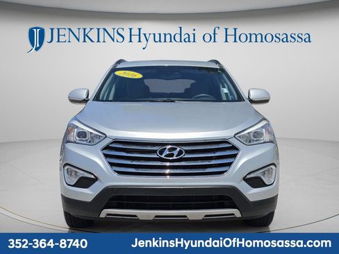 Used 2016 Hyundai Santa Fe SE AWD/4WD image 12