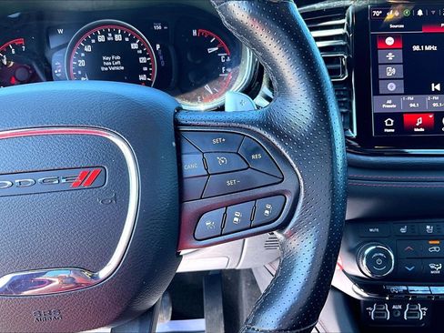 Used 2024 Dodge Durango GT RWD image 19
