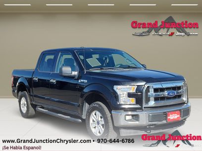 Used 2017 Ford F150 XLT