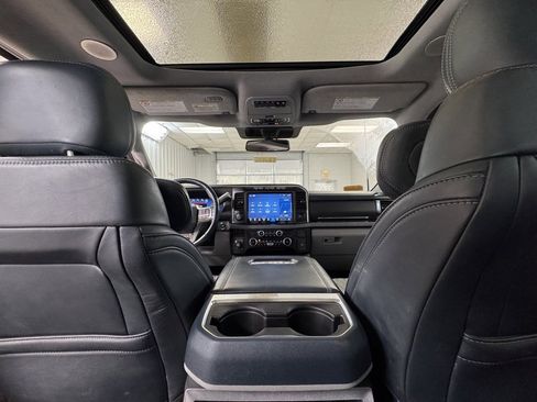 Used 2023 Ford F450 Limited w/ FX4 Off-Road Package image 21