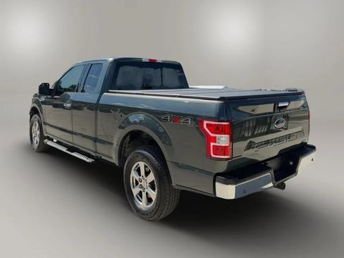 Used 2018 Ford F150 XLT w/ Equipment Group 302A Luxury AWD/4WD image 5