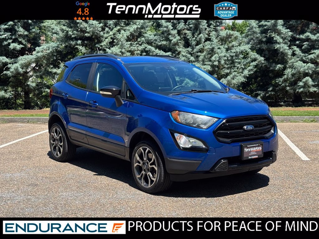 Used 2019 Ford EcoSport SES AWD/4WD image 3
