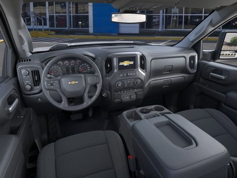 New 2025 Chevrolet Silverado 2500 W/T w/ WT/CX Safety Package image 15