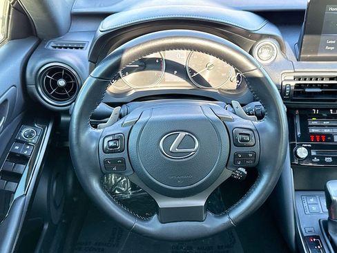 Used 2023 Lexus IS 300 w/ Comfort Package image 24