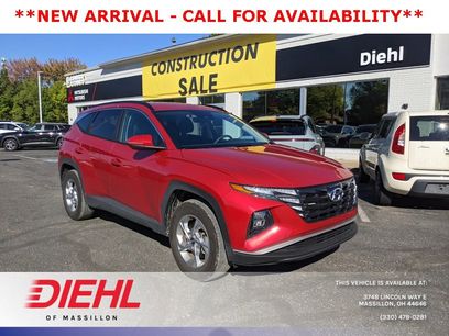 Used 2023 Hyundai Tucson SEL