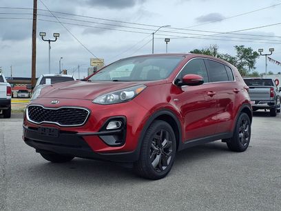 Used 2022 Kia Sportage LX w/ LX AWD Value Edition Package