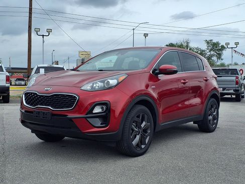 Used 2022 Kia Sportage LX w/ LX AWD Value Edition Package image 1