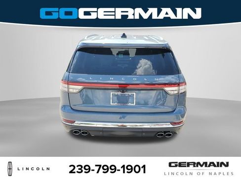 New 2026 Lincoln Aviator Reserve AWD/4WD image 9