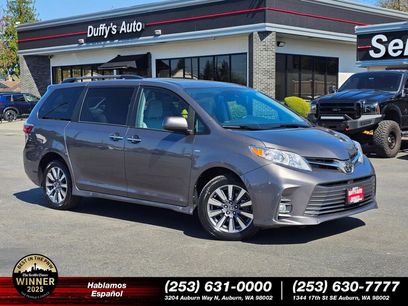 Used 2020 Toyota Sienna XLE Premium