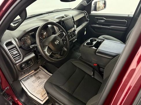 Certified 2025 RAM 1500 Big Horn AWD/4WD image 15
