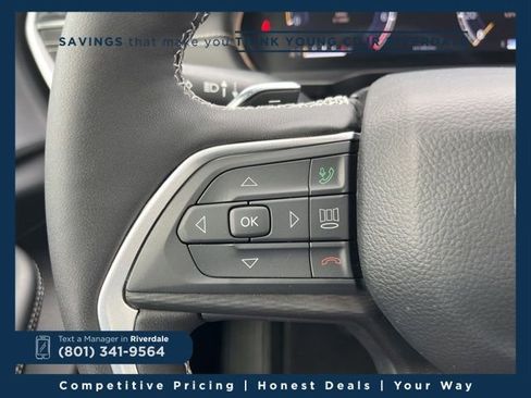 Used 2025 Jeep Grand Cherokee L Altitude image 27