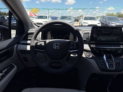 New 2026 Honda Odyssey EX-L image 20