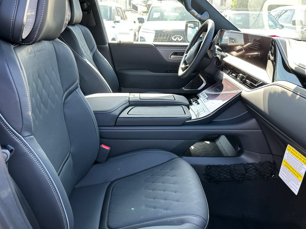 New 2027 INFINITI QX80 Autograph w/ Premium Cargo Package AWD/4WD image 14