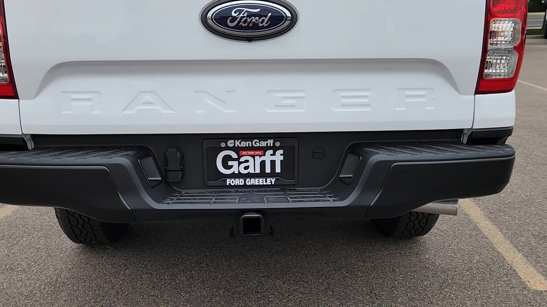 New 2026 Ford Ranger XL w/ Trailer Tow Package AWD/4WD image 40