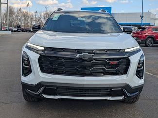 New 2026 Chevrolet Equinox RS w/ Convenience Package III video 2