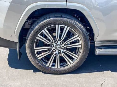 New 2026 Lexus LX 700h Luxury AWD/4WD image 44
