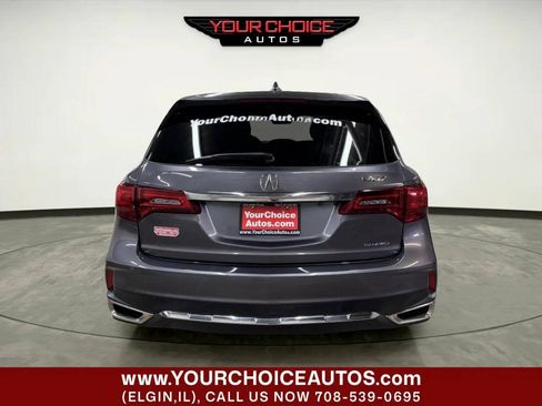Used 2020 Acura MDX SH-AWD image 4