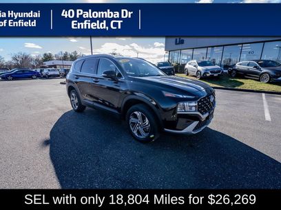 Certified 2023 Hyundai Santa Fe SEL