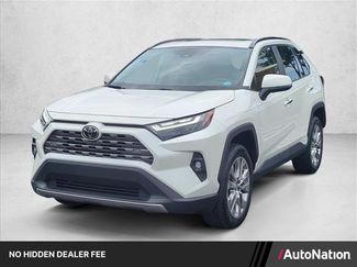 Certified 2022 Toyota RAV4 Limited w/ Limited Grade Weather Package FWD video 1