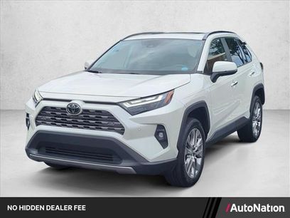 Certified 2022 Toyota RAV4 Limited w/ Limited Grade Weather Package