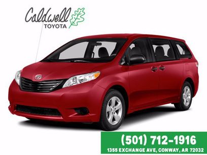 Used 2014 Toyota Sienna XLE