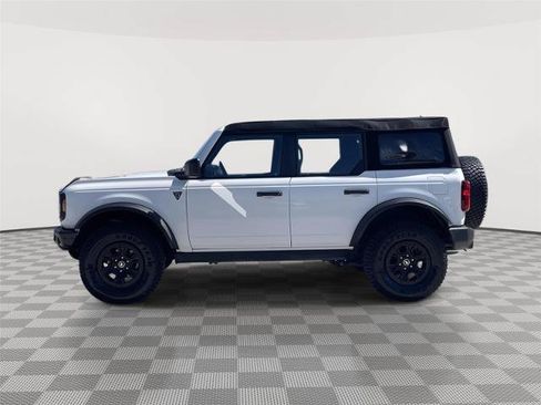 Certified 2021 Ford Bronco 4-Door w/ Sasquatch Package AWD/4WD image 2