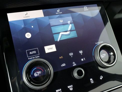 Used 2023 Land Rover Range Rover Velar R-Dynamic S image 53