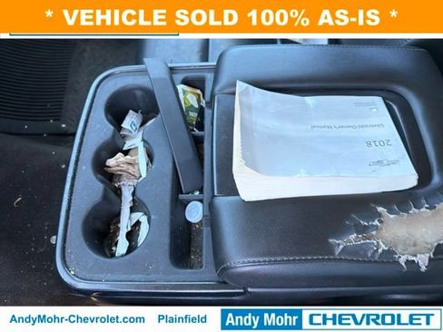Used 2018 Chevrolet Silverado 1500 LT w/ Redline Edition AWD/4WD image 26