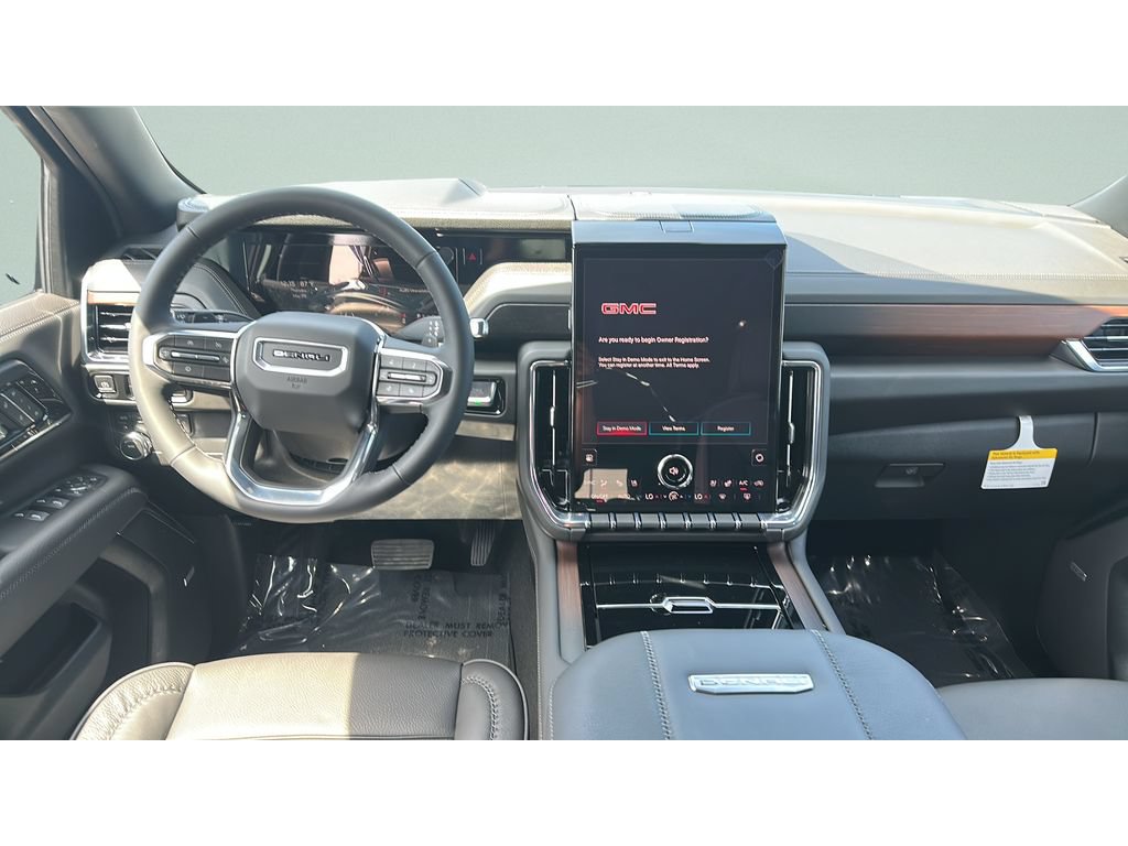 New 2026 GMC Yukon Denali w/ Sun & Power Step Package AWD/4WD image 15