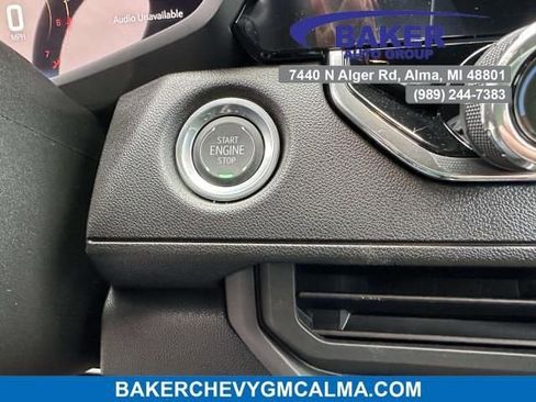 New 2026 Chevrolet Colorado Trail Boss AWD/4WD image 14